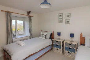 Tinkers Cottage - Værelse