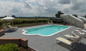 Residence Terra Dei Santi Country House - Pool