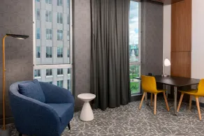 Aloft by Marriott Orlando Downtown - Chambre