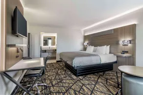Quality Inn & Suites Athens University Area - Chambre