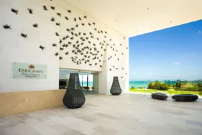 Dreams Vista Cancun Golf & Spa Resort - All Inclusive - Réception