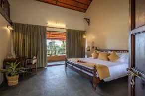 amã Stays & Trails Alpenhof , Coorg - Chambre