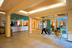 Potamaki Beach Hotel - Réception