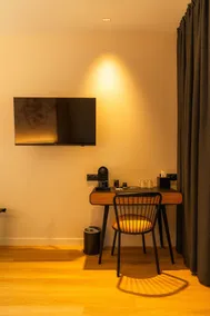 La Reposée Hôtel Spa - Værelse