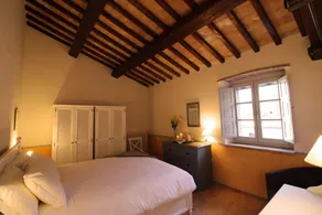 SPAO Borgo San Pietro AquaeOrtus - Chambre