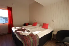 Bohus Malmöns Pensionat - Chambre