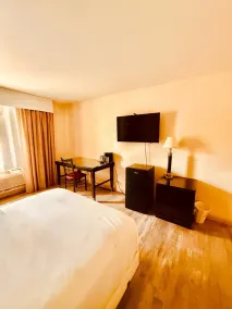 University Inn of Carbondale by Hotel O - Værelse