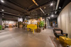 Vienna House Easy by Wyndham Amsterdam Airport Schiphol - Hall