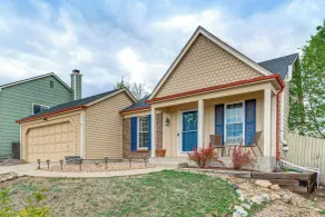 Steps to Dog Park! Westminster Home w/ Fire Pit - Interior