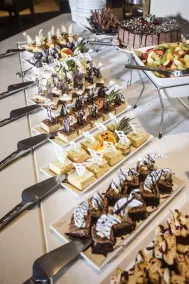 Garden Court OR Tambo International Airport - Restaurant