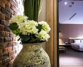 Imperial Dynasty Boutique Hotel - Chambre
