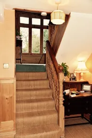 Newburgh House Bed & Breakfast - Lobby