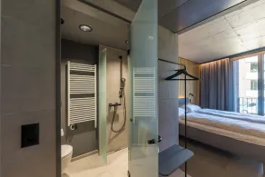 Zleep Hotel Zürich-Kloten - Salle de bain