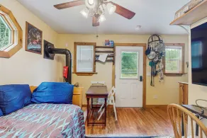 Tiny House at Sugarbush North: Adventure Hub! - Interiør