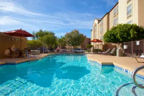 Holiday Inn Express Phoenix-Airport/University Drive by IHG - Piscine