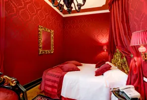 Hotel Al Duca Di Venezia - Chambre
