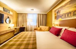 Leonardo Hotel Edinburgh Haymarket - Habitación
