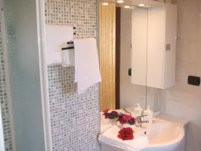 Residence Ciampino - Badrum