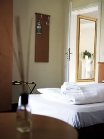 Boutique Hotel Villa Stockum - Habitación