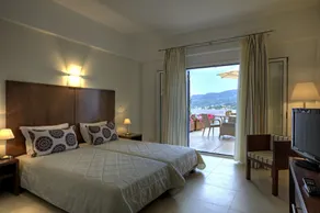 Kythea Resort - Utsikt fra rommet