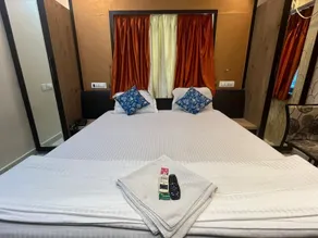 Green leaf regency - Room