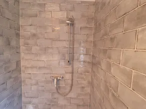 Rose Cottage - Badezimmer