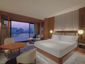 InterContinental Yokohama Pier 8 by IHG - Chambre