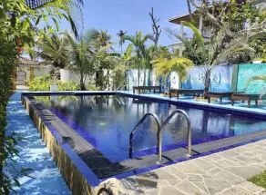 Thambili Cabanas - Pool
