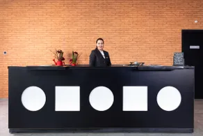 ONOMO Airport Casablanca - Réception