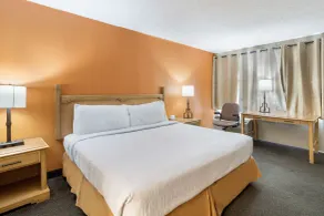 Pearl on the Concho - Chambre