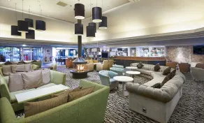 ORIDA Hotels Newbury - Reception