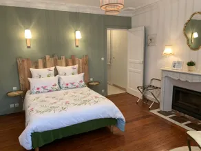 La Part des Anges - Værelse