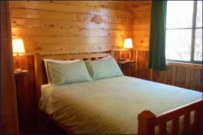 Cradle Highlander - Room