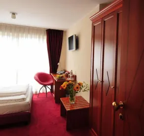 Hotel Santo - Chambre