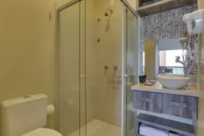 Flat Pietra - Bathroom