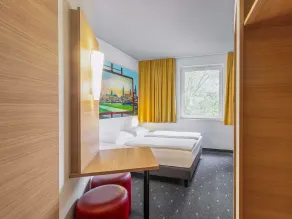 B&B Hotel Dresden-Messe - Chambre