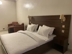 Posh Hotel and Suites Victoria Island - Zimmer