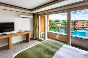 Suandsu Jeju - Chambre