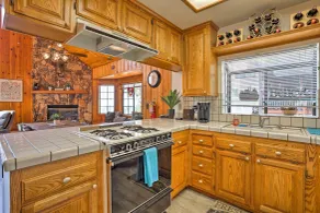 Upgraded 2BR Mountain A-Frame w/ World Class Views - Interiør