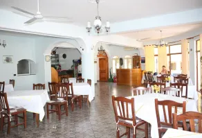 Hotel Alpine - Restaurante