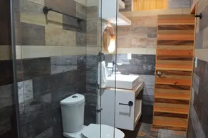 Hotel Axolotl - Bathroom