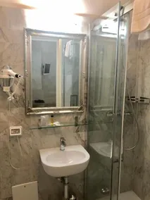 hotel bolzano  - Salle de bain