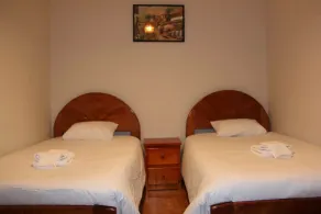 Casita Media Luna - Quarto