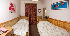 Bannockburn Inn - Room