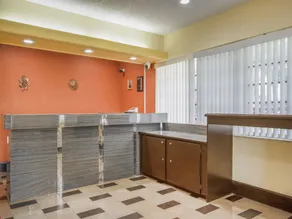 OYO Superior Budget Inn Bartow - Recepción