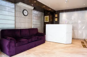 The Opus Kolkata - A Boutique Hotel - Hall