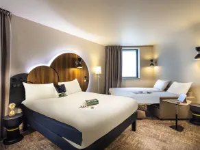 ibis Styles Paris Meteor Avenue d'Italie - Rum