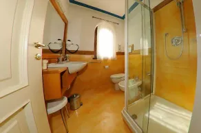 Hotel Chalet La Meridiana - Badezimmer