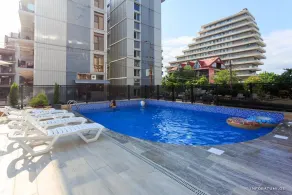 Hotel Talgha - Piscina