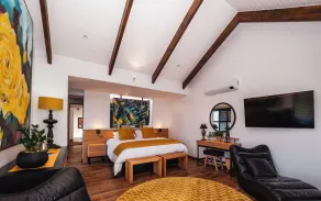 Boutique Ocean Views Guesthouse - Zimmer